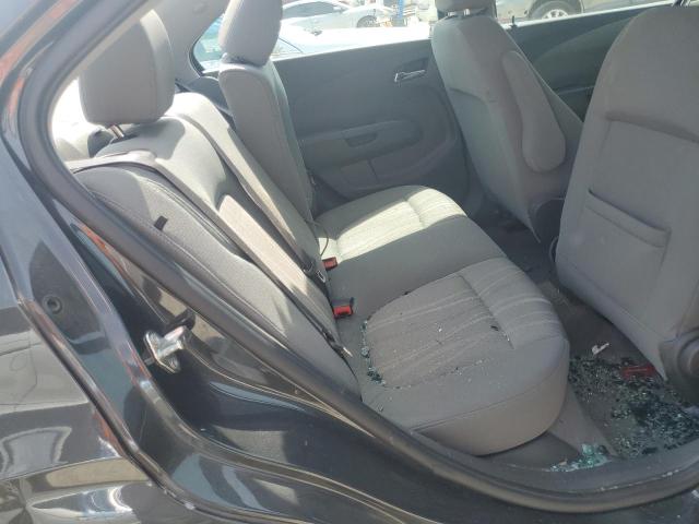 Photo 10 from auction – 2015 CHEVROLET SONIC LT with VIN 1G1JC5SH8F4145079
