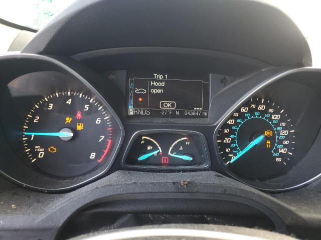 Photo 9 from auction – 2013 FORD ESCAPE TIT with VIN 1FMCU9J97DUA17181