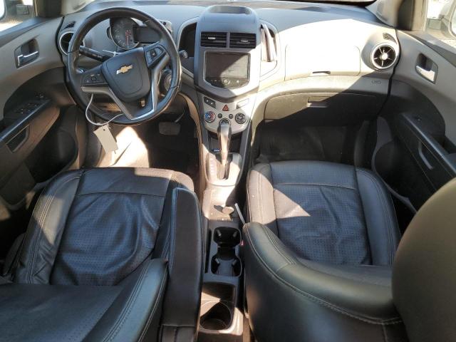 Photo 8 from auction – 2013 CHEVROLET SONIC LTZ with VIN 1G1JE5SH9D4121929