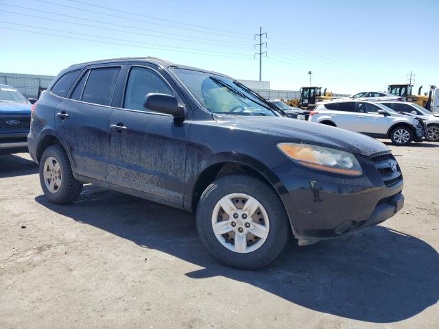 Photo 4 from auction – 2009 HYUNDAI SANTA FE G with VIN 5NMSG73D59H272553