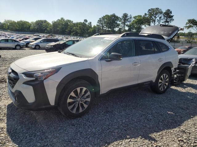 SUBARU OUTBACK LI 2023 with VIN 4S4BTGND3P3198274 - Photo from auction