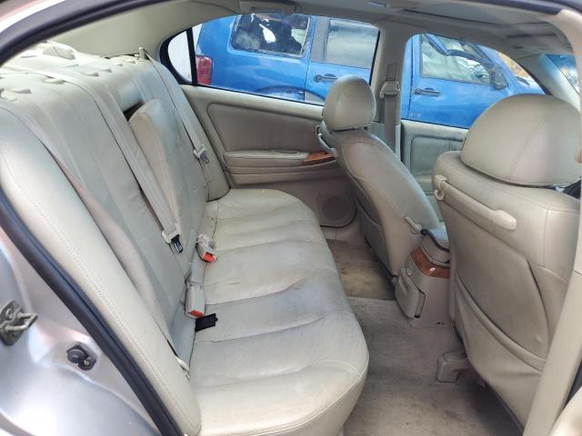 Photo 10 from auction – 2002 INFINITI I35 with VIN JNKDA31A12T005957