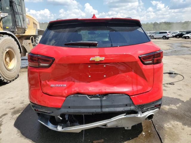 Photo 6 from auction – 2024 CHEVROLET BLAZER 2LT with VIN 3GNKBCR42RS181089