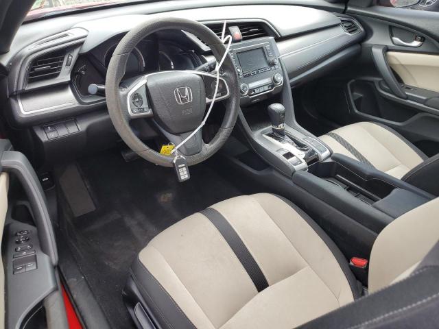 Photo 8 from auction – 2016 HONDA CIVIC LX with VIN 2HGFC4B09GH316607