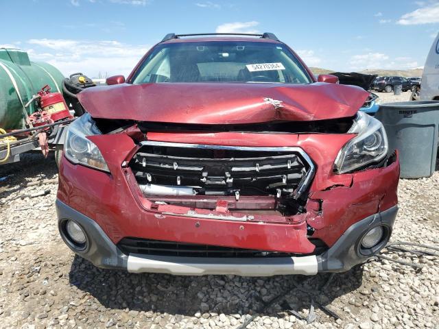 Photo 5 from auction – 2017 SUBARU OUTBACK 3. with VIN 4S4BSENC8H3219474