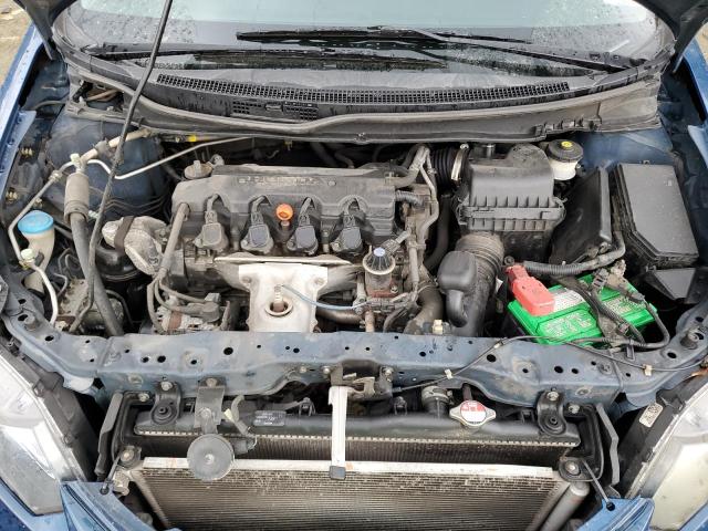 Photo 11 from auction – 2013 HONDA CIVIC LX with VIN 2HGFB2F59DH542655