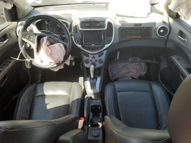 Photo 8 from auction – 2019 CHEVROLET SONIC PREM with VIN 1G1JF5SB2K4123754