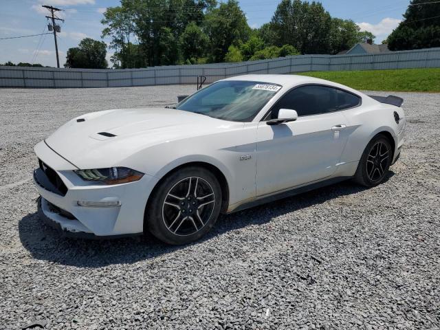 FORD MUSTANG GT 2018 with VIN 1FA6P8CF4J5170652 - Photo from auction