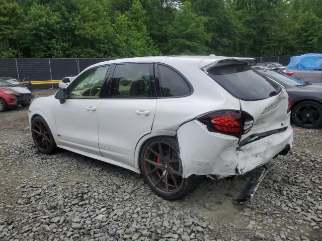 Photo 2 from auction – 2013 PORSCHE CAYENNE GT with VIN WP1AD2A26DLA73106