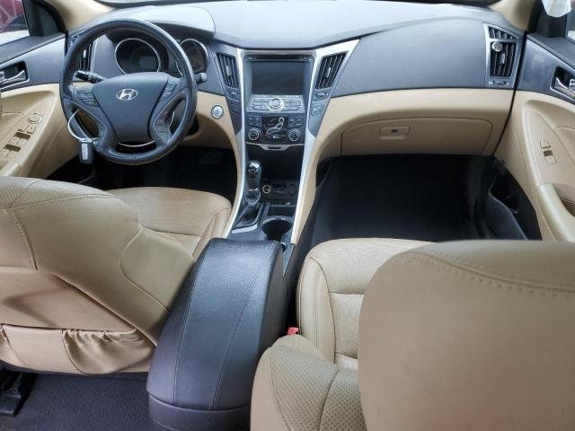Photo 8 from auction – 2015 HYUNDAI SONATA HYB with VIN KMHEC4A44FA119576