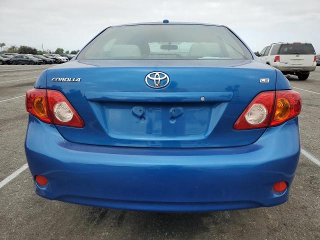 Photo 6 from auction – 2010 TOYOTA COROLLA BA with VIN JTDBU4EE4AJ074848