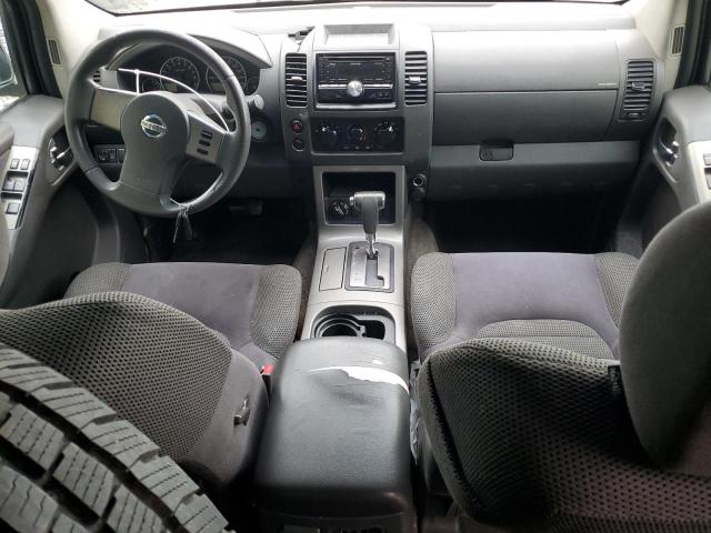 Photo 8 from auction – 2005 NISSAN PATHFINDER with VIN 5N1AR18W35C729183
