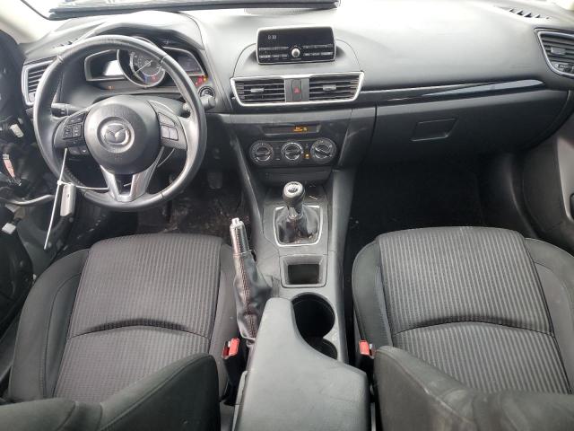 Photo 8 from auction – 2014 MAZDA 3 TOURING with VIN JM1BM1V74E1158349