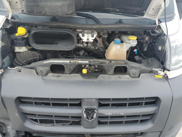 Photo 11 from auction – 2018 RAM PROMASTER with VIN 3C6URVHG3JE155289