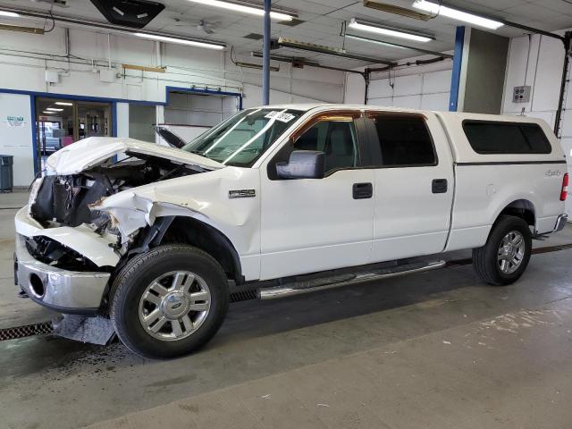 FORD F150 SUPER 2007 with VIN 1FTPW14VX7KD05660 - Photo from auction