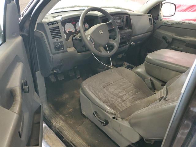 Photo 8 from auction – 2007 DODGE RAM 1500 S with VIN 1D7HA16KX7J513989