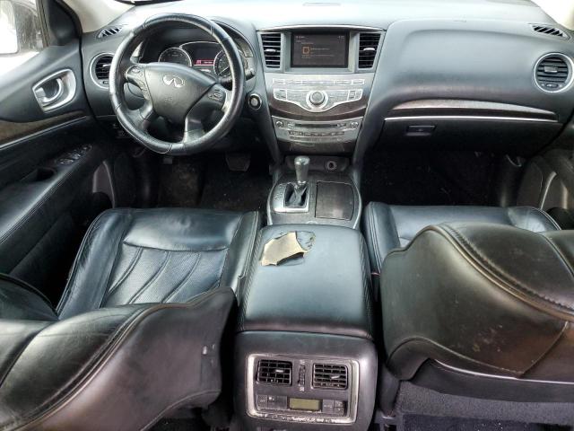 Photo 8 from auction – 2014 INFINITI QX60 with VIN 5N1AL0MN2EC521319