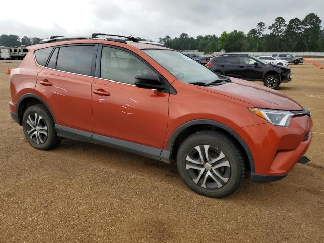Photo 4 from auction – 2016 TOYOTA RAV4 LE with VIN JTMZFREV4GJ073276