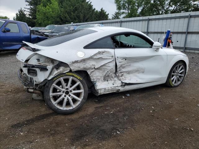 Photo 3 from auction – 2012 AUDI TT PREMIUM with VIN TRUBFAFK4C1007947