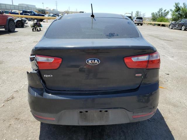 Photo 6 from auction – 2015 KIA RIO LX with VIN KNADM4A33F6460620