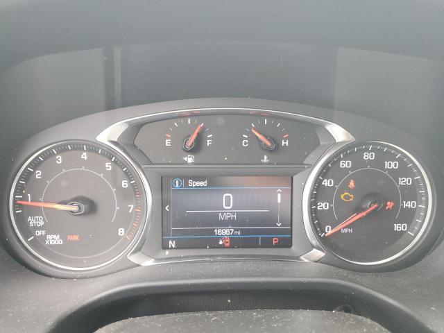 Photo 9 from auction – 2023 GMC ACADIA SLE with VIN 1GKKNKL49PZ120622