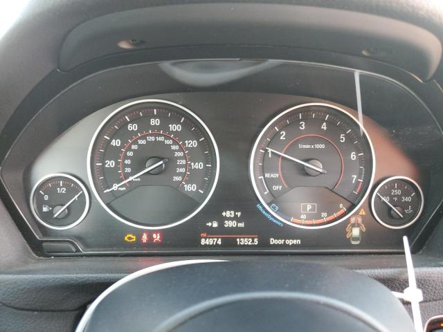Photo 9 from auction – 2017 BMW 330 XI with VIN WBA8D9G33HNU63533