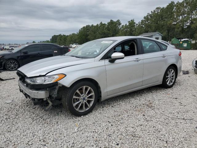 FORD FUSION SE 2017 with VIN 3FA6P0H79HR158930 - Photo from auction