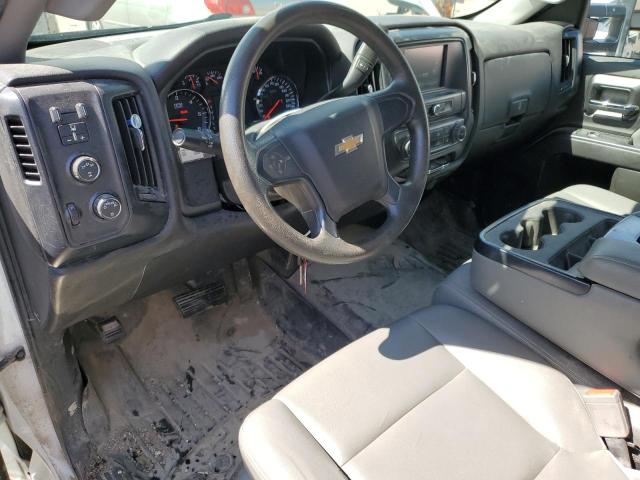 Photo 8 from auction – 2019 CHEVROLET SILVERADO with VIN 2GC2KREG2K1159204