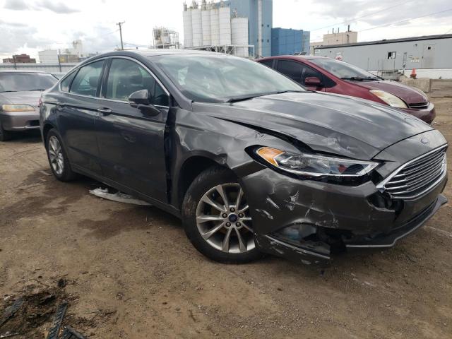 Photo 4 from auction – 2017 FORD FUSION SE with VIN 3FA6P0HD6HR227210