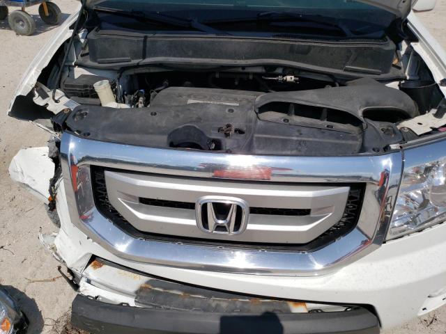 Photo 12 from auction – 2009 HONDA PILOT with VIN 5FNYF38519B012921