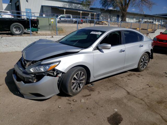 NISSAN ALTIMA 2.5 2017 with VIN 1N4AL3AP2HC251448 - Photo from auction