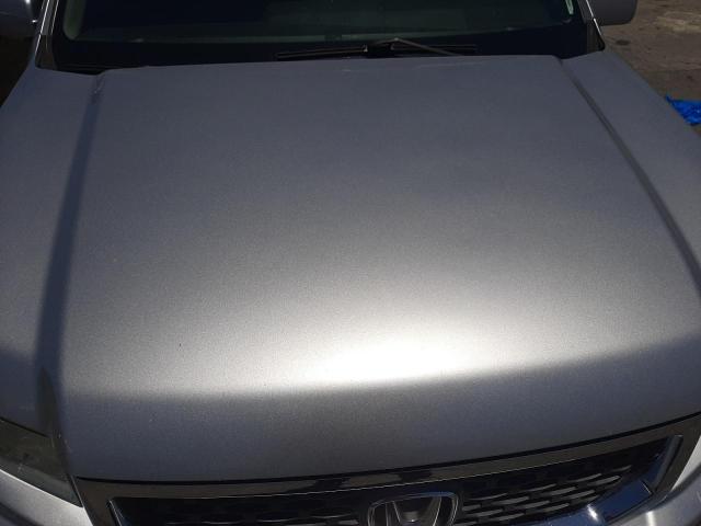 Photo 11 from auction – 2012 HONDA RIDGELINE with VIN 5FPYK1F4XCB457067