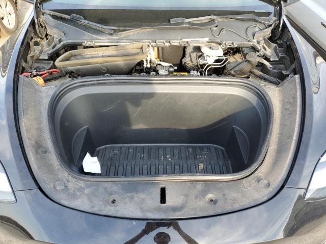 Photo 11 from auction – 2021 TESLA MODEL Y with VIN 5YJYGDEE4MF115752