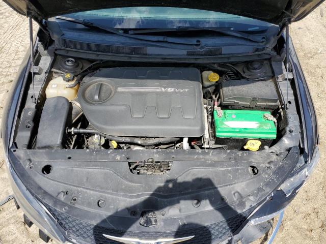 Photo 11 from auction – 2015 CHRYSLER 200 C with VIN 1C3CCCEG6FN589423