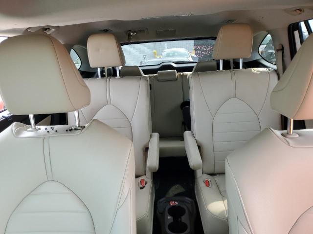 Photo 10 from auction – 2021 TOYOTA HIGHLANDER with VIN 5TDGZRAHXMS532260