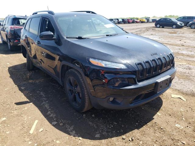Photo 4 from auction – 2017 JEEP CHEROKEE L with VIN 1C4PJMDS9HW557609