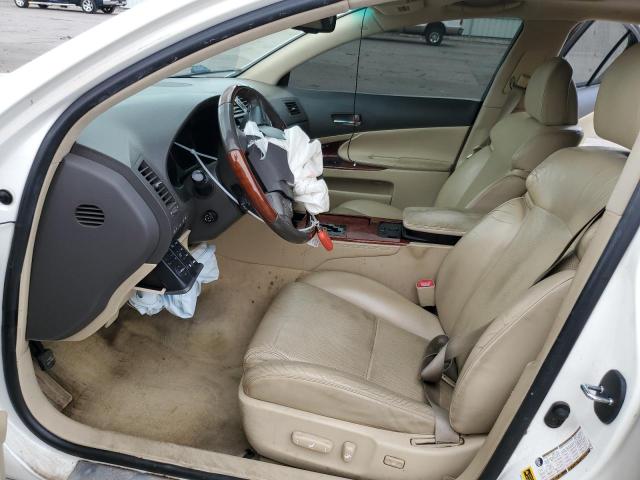 Photo 7 from auction – 2006 LEXUS GS 300 with VIN JTHCH96S560010209