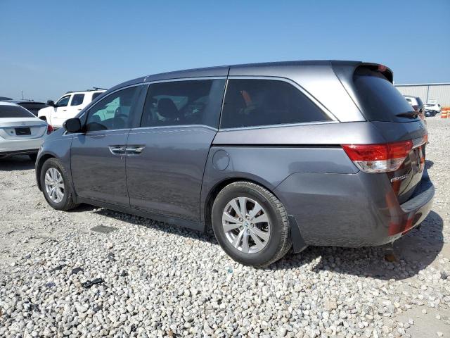 Photo 2 from auction – 2016 HONDA ODYSSEY SE with VIN 5FNRL5H37GB078443