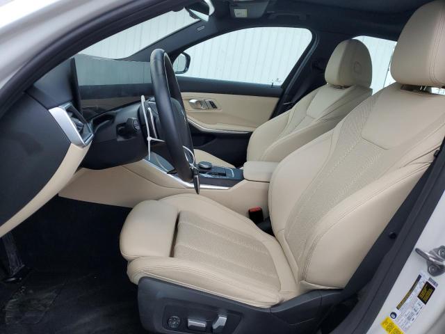Photo 7 from auction – 2023 BMW 330I with VIN 3MW69FF07P8D53536