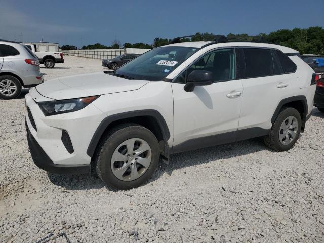 Photo 1 from auction – 2020 TOYOTA RAV4 LE with VIN 2T3H1RFVXLC044967
