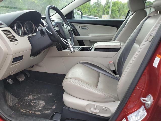 Photo 7 from auction – 2011 MAZDA CX-9 with VIN JM3TB3CA9B0322059