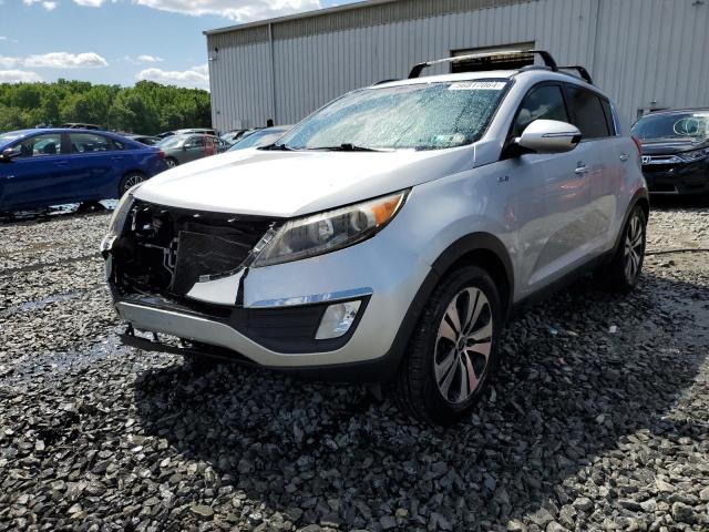 KIA SPORTAGE E 2012 with VIN KNDPCCA20C7269280 - Photo from auction