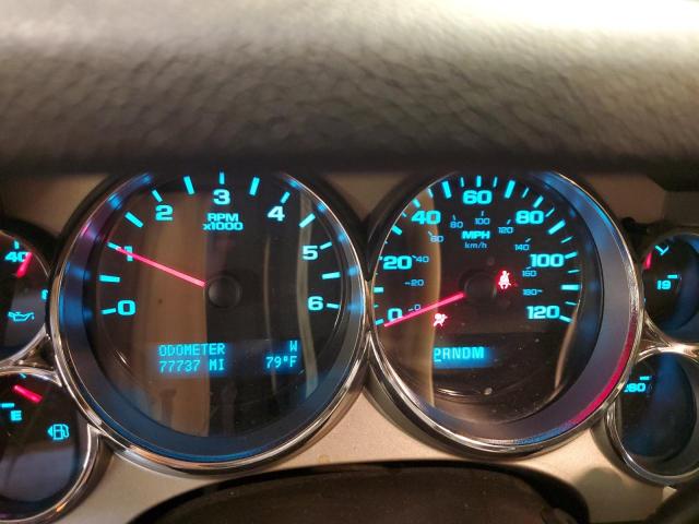 Photo 9 from auction – 2013 CHEVROLET SILVERADO with VIN 3GCPKSE76DG299294