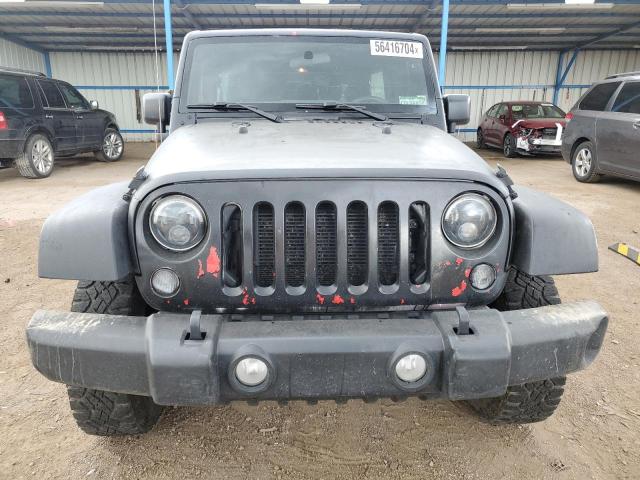 Photo 5 from auction – 2016 JEEP WRANGLER U with VIN 1C4BJWDG9GL174352