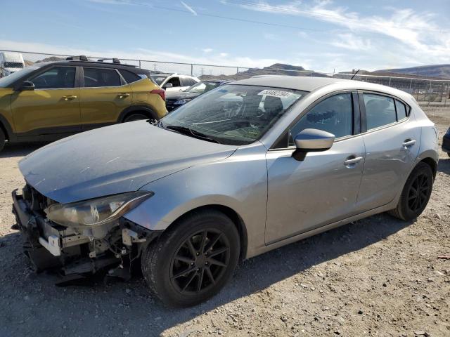 MAZDA 3 SPORT 2014 with VIN JM1BM1K76E1168899 - Photo from auction