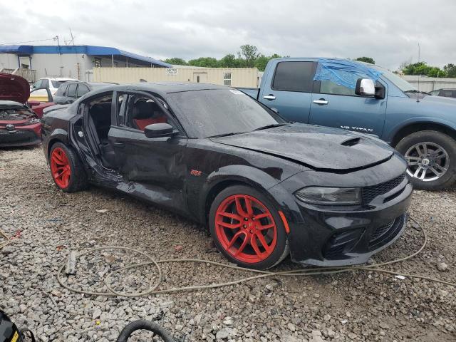 Photo 4 from auction – 2022 DODGE CHARGER SC with VIN 2C3CDXGJ0NH210842
