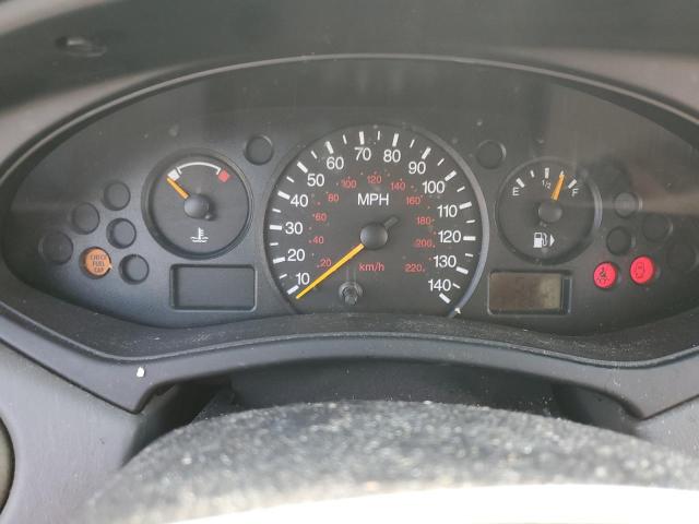 Photo 9 from auction – 2001 FORD FOCUS LX with VIN 1FAFP33P91W122716
