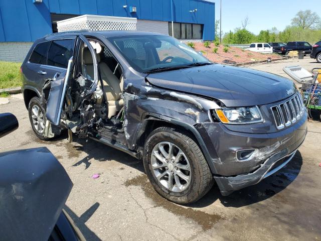 Photo 4 from auction – 2014 JEEP GRAND CHER with VIN 1C4RJFBG2EC289048