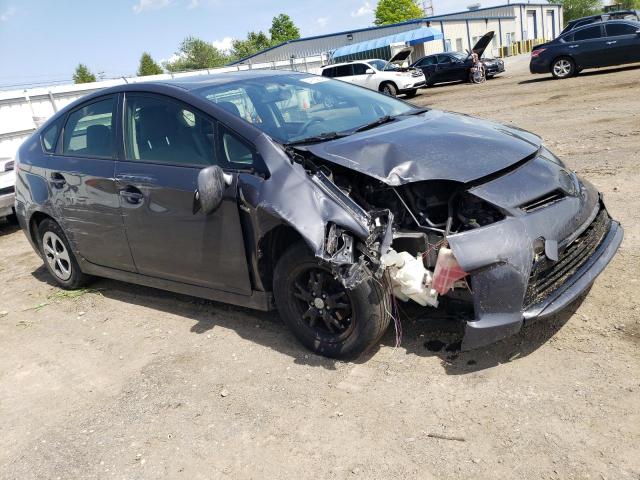 Photo 4 from auction – 2015 TOYOTA PRIUS with VIN JTDKN3DUXF0469114