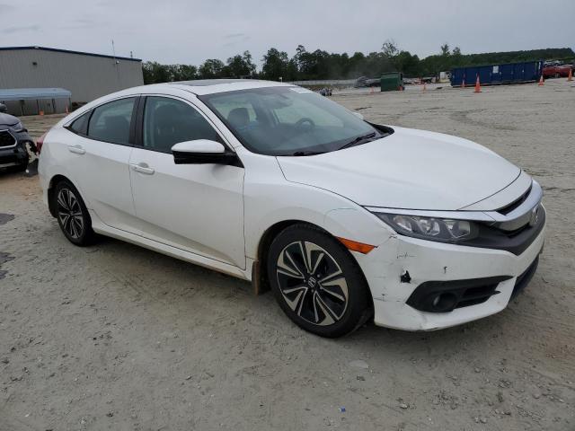 Photo 4 from auction – 2017 HONDA CIVIC EXL with VIN 19XFC1F7XHE016804